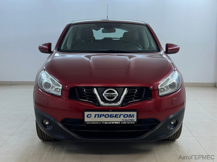 Фото NISSAN Qashqai I Рестайлинг с пробегом | №2 Фото NISSAN Qashqai I Рестайлинг с пробегом | №2