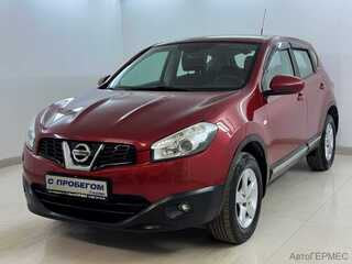 Фото NISSAN Qashqai I Рестайлинг с пробегом Фото NISSAN Qashqai I Рестайлинг с пробегом