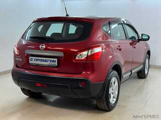 Фото NISSAN Qashqai I Рестайлинг с пробегом Фото NISSAN Qashqai I Рестайлинг с пробегом