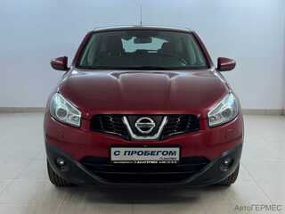 Фото NISSAN Qashqai I Рестайлинг с пробегом Фото NISSAN Qashqai I Рестайлинг с пробегом