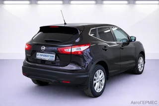 Фото NISSAN Qashqai II с пробегом