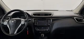 Фото NISSAN Qashqai II с пробегом