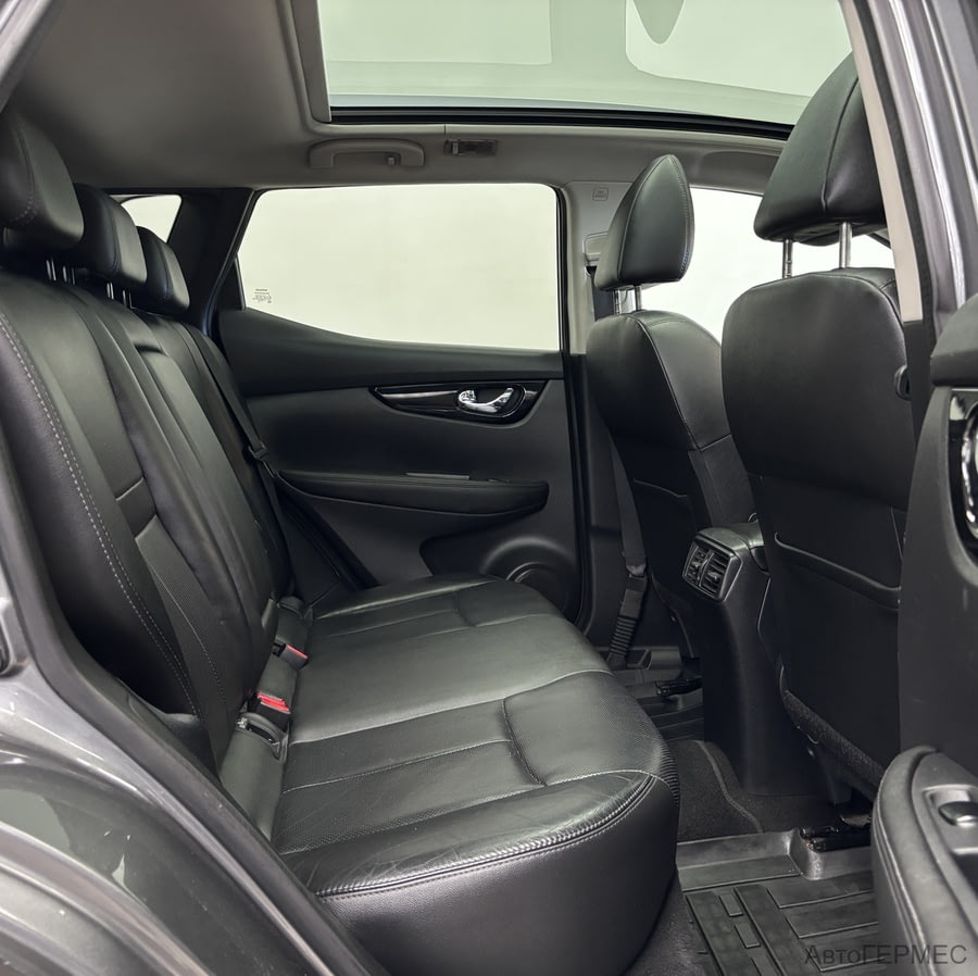 Фото NISSAN Qashqai II с пробегом | №14