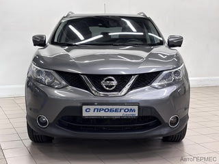 Фото NISSAN Qashqai II с пробегом