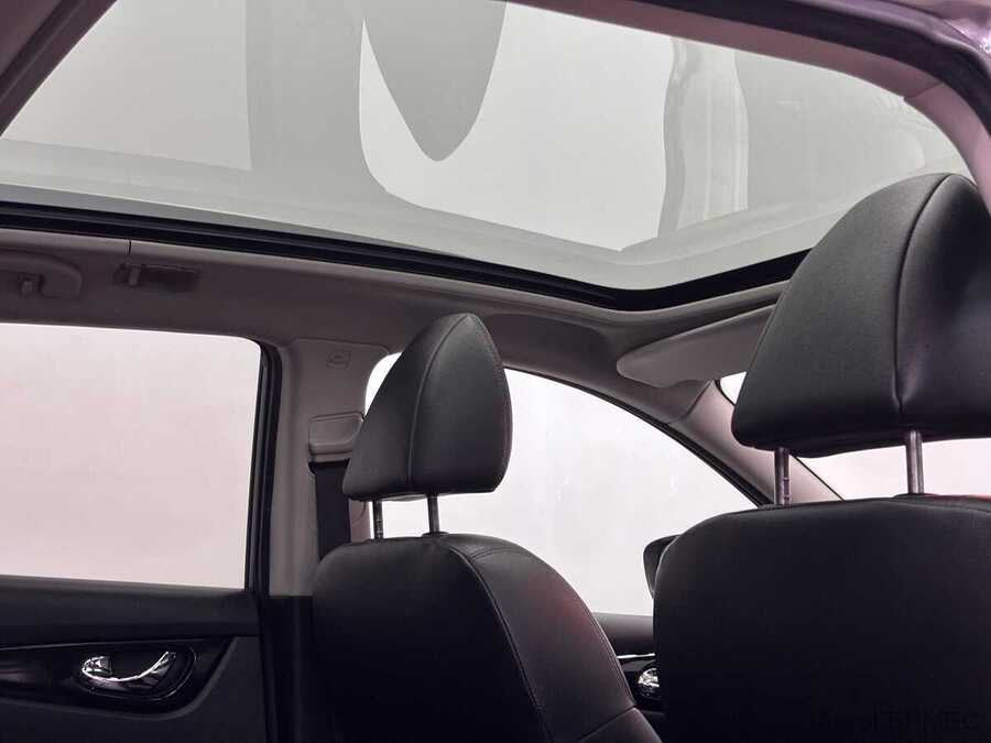 Фото NISSAN Qashqai II с пробегом | №15