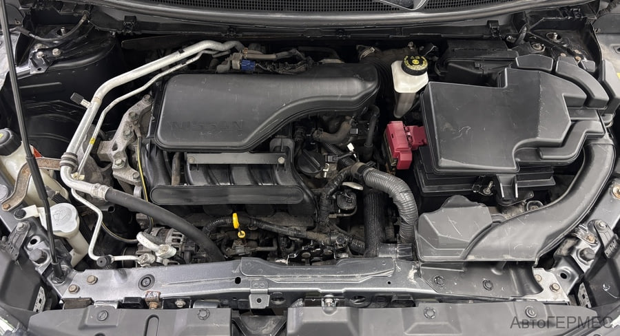 Фото NISSAN Qashqai II с пробегом | №17