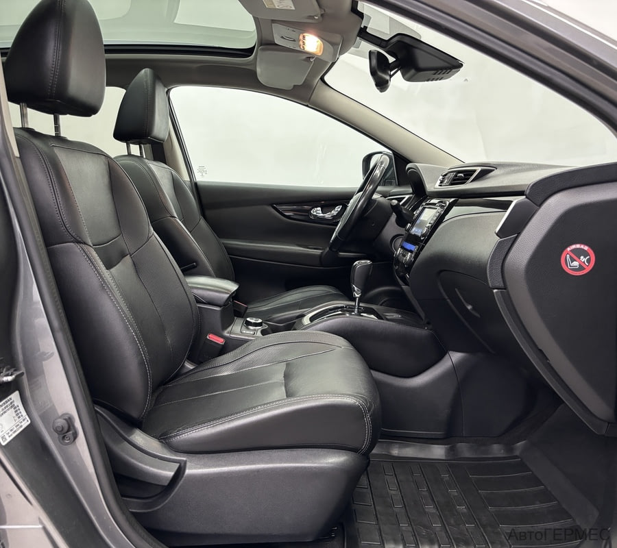 Фото NISSAN Qashqai II с пробегом | №13