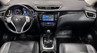 Фото NISSAN Qashqai II с пробегом