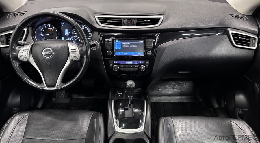 Фото NISSAN Qashqai II с пробегом | №5