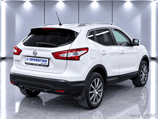 Фото NISSAN Qashqai II с пробегом Фото NISSAN Qashqai II с пробегом