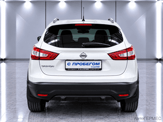 Фото NISSAN Qashqai II с пробегом Фото NISSAN Qashqai II с пробегом