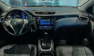 Фото NISSAN Qashqai II с пробегом