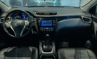 Фото NISSAN Qashqai II с пробегом