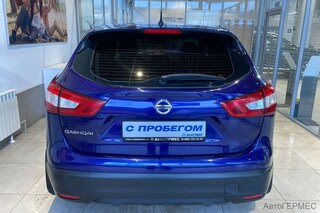 Фото NISSAN Qashqai II с пробегом