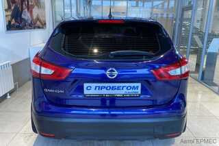 Фото NISSAN Qashqai II с пробегом