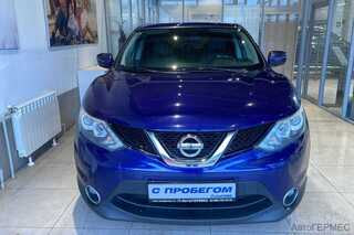 Фото NISSAN Qashqai II с пробегом