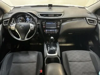 Фото NISSAN Qashqai II с пробегом