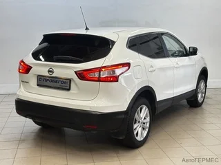 Фото NISSAN Qashqai II с пробегом