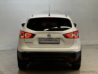 Фото NISSAN Qashqai II с пробегом