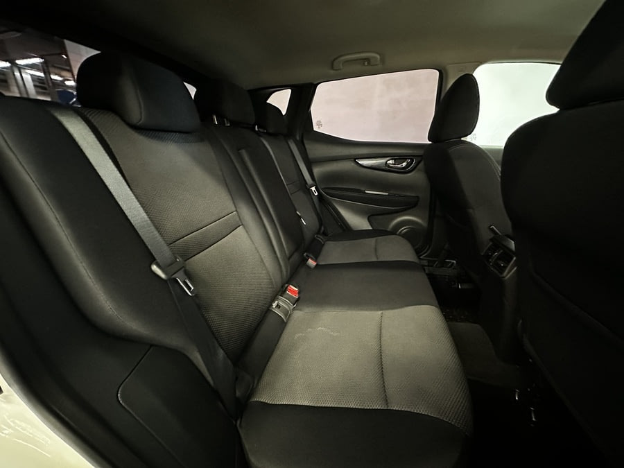 Фото NISSAN Qashqai II с пробегом | №15