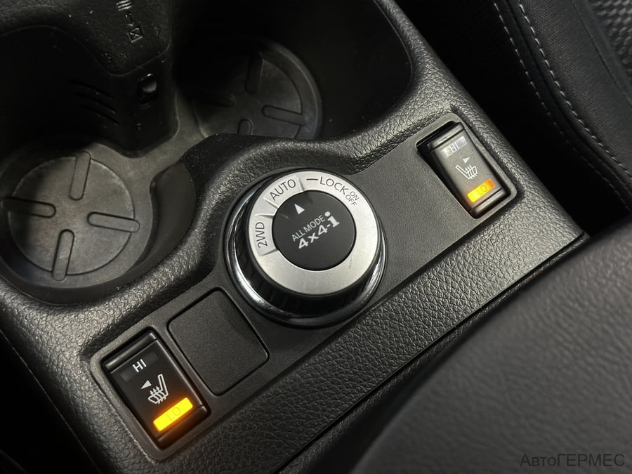 Фото NISSAN Qashqai II с пробегом | №9