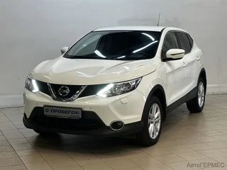 Фото NISSAN Qashqai II с пробегом
