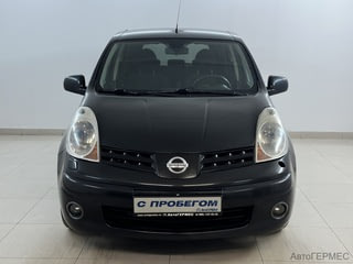 Фото NISSAN Note I с пробегом