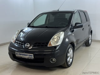 Фото NISSAN Note I с пробегом