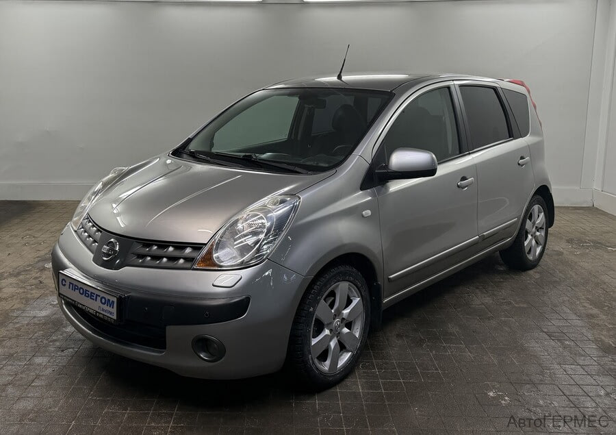 Фото NISSAN Note I с пробегом | №1 Фото NISSAN Note I с пробегом | №1