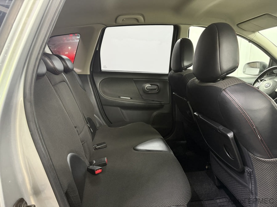 Фото NISSAN Note I с пробегом | №12 Фото NISSAN Note I с пробегом | №12