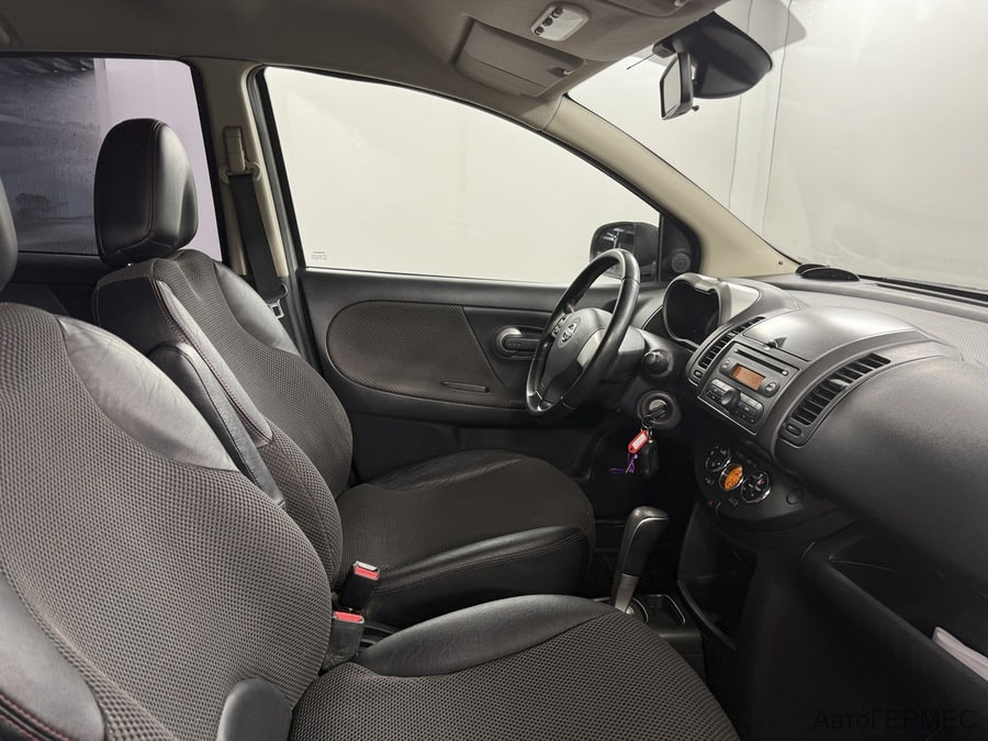 Фото NISSAN Note I с пробегом | №11 Фото NISSAN Note I с пробегом | №11