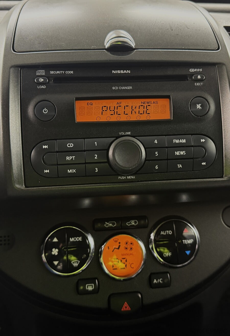 Фото NISSAN Note I с пробегом | №7 Фото NISSAN Note I с пробегом | №7