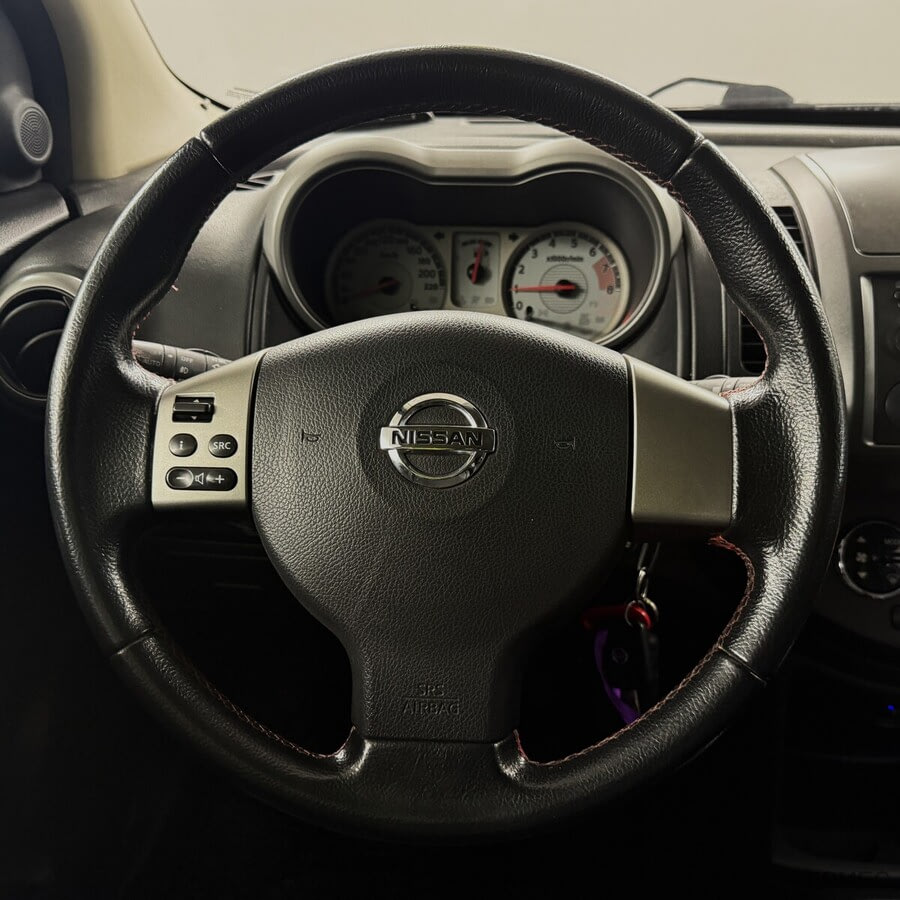 Фото NISSAN Note I с пробегом | №10 Фото NISSAN Note I с пробегом | №10