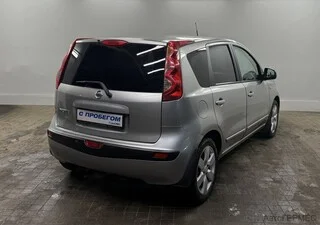Фото NISSAN Note I с пробегом Фото NISSAN Note I с пробегом