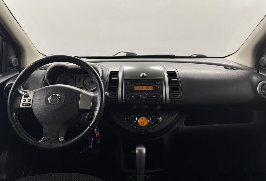 Фото NISSAN Note I с пробегом | №5 Фото NISSAN Note I с пробегом | №5