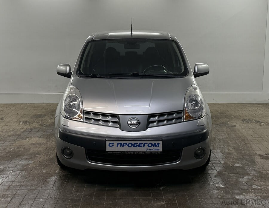 Фото NISSAN Note I с пробегом | №2 Фото NISSAN Note I с пробегом | №2