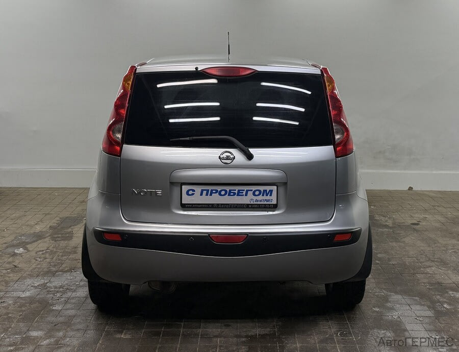 Фото NISSAN Note I с пробегом | №3 Фото NISSAN Note I с пробегом | №3