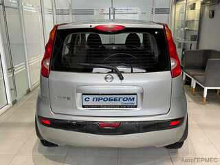 Фото NISSAN Note I с пробегом