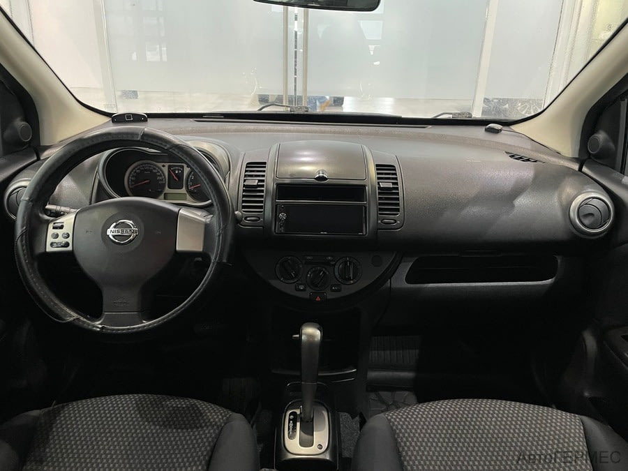 Фото NISSAN Note I с пробегом | №5 Фото NISSAN Note I с пробегом | №5