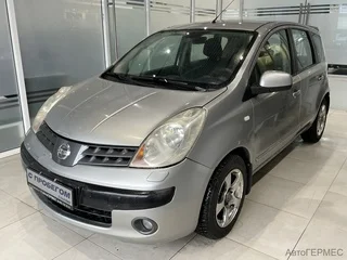 Фото NISSAN Note I с пробегом