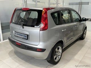 Фото NISSAN Note I с пробегом