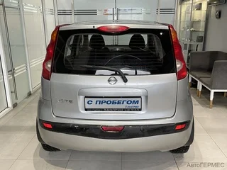 Фото NISSAN Note I с пробегом