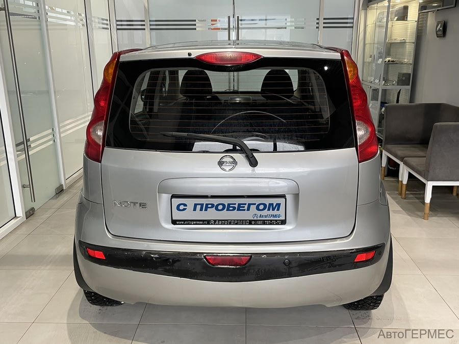 Фото NISSAN Note I с пробегом | №3 Фото NISSAN Note I с пробегом | №3