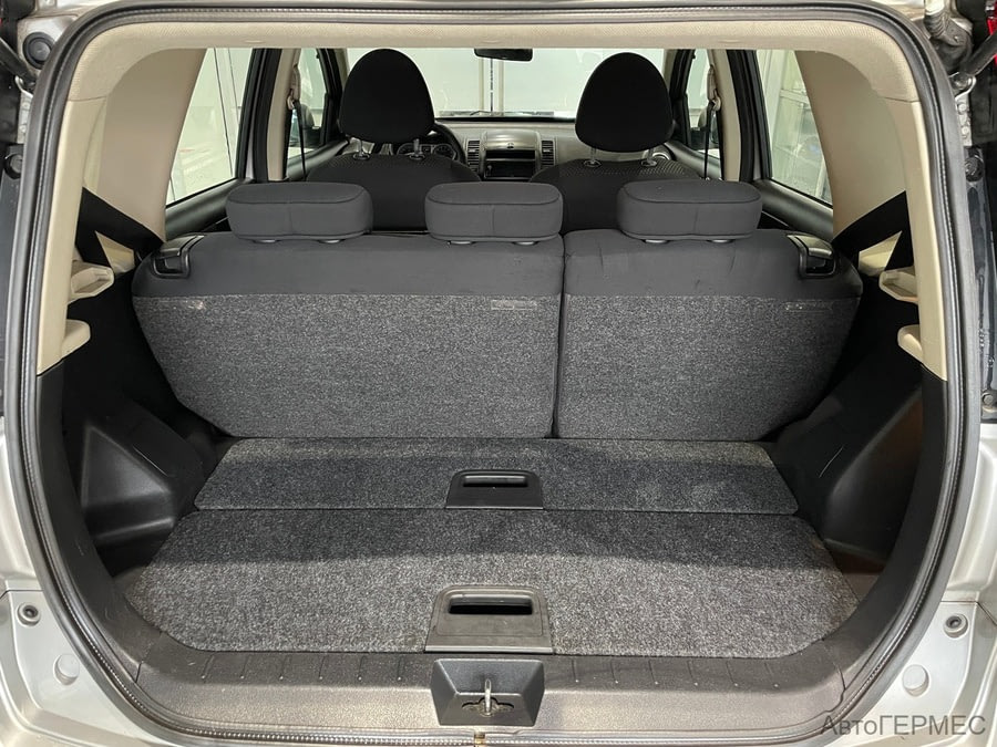 Фото NISSAN Note I с пробегом | №13 Фото NISSAN Note I с пробегом | №13