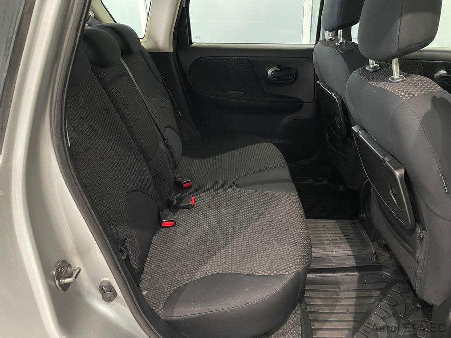 Фото NISSAN Note I с пробегом | №12 Фото NISSAN Note I с пробегом | №12