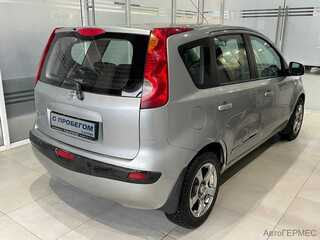 Фото NISSAN Note I с пробегом