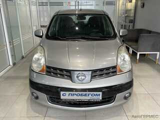 Фото NISSAN Note I с пробегом