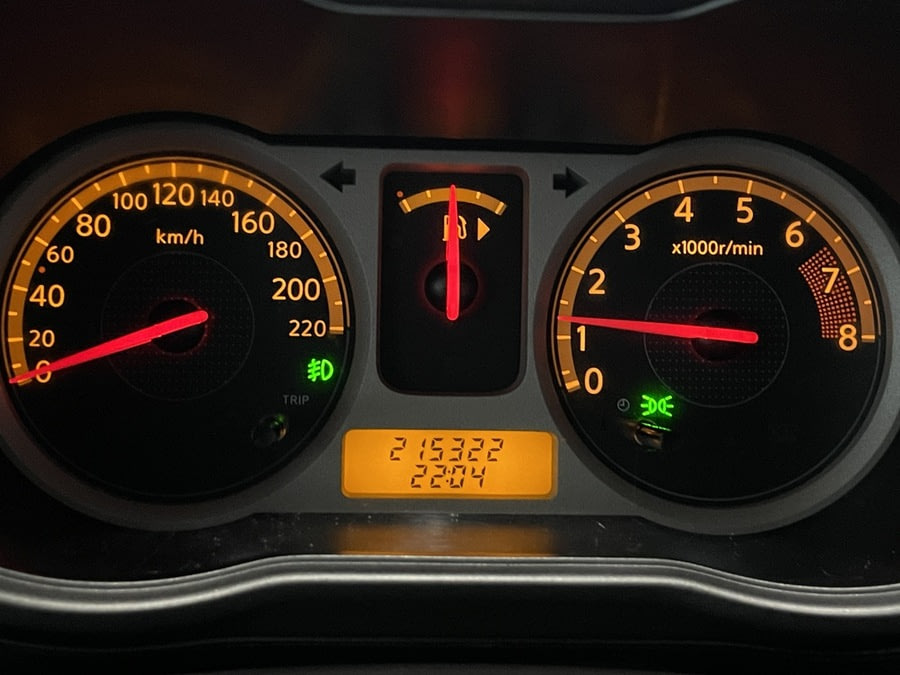 Фото NISSAN Note I с пробегом | №6 Фото NISSAN Note I с пробегом | №6