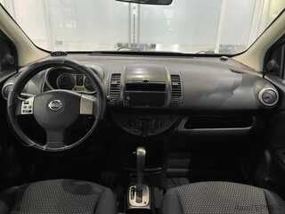 Фото NISSAN Note I с пробегом