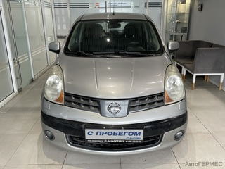 Фото NISSAN Note I с пробегом